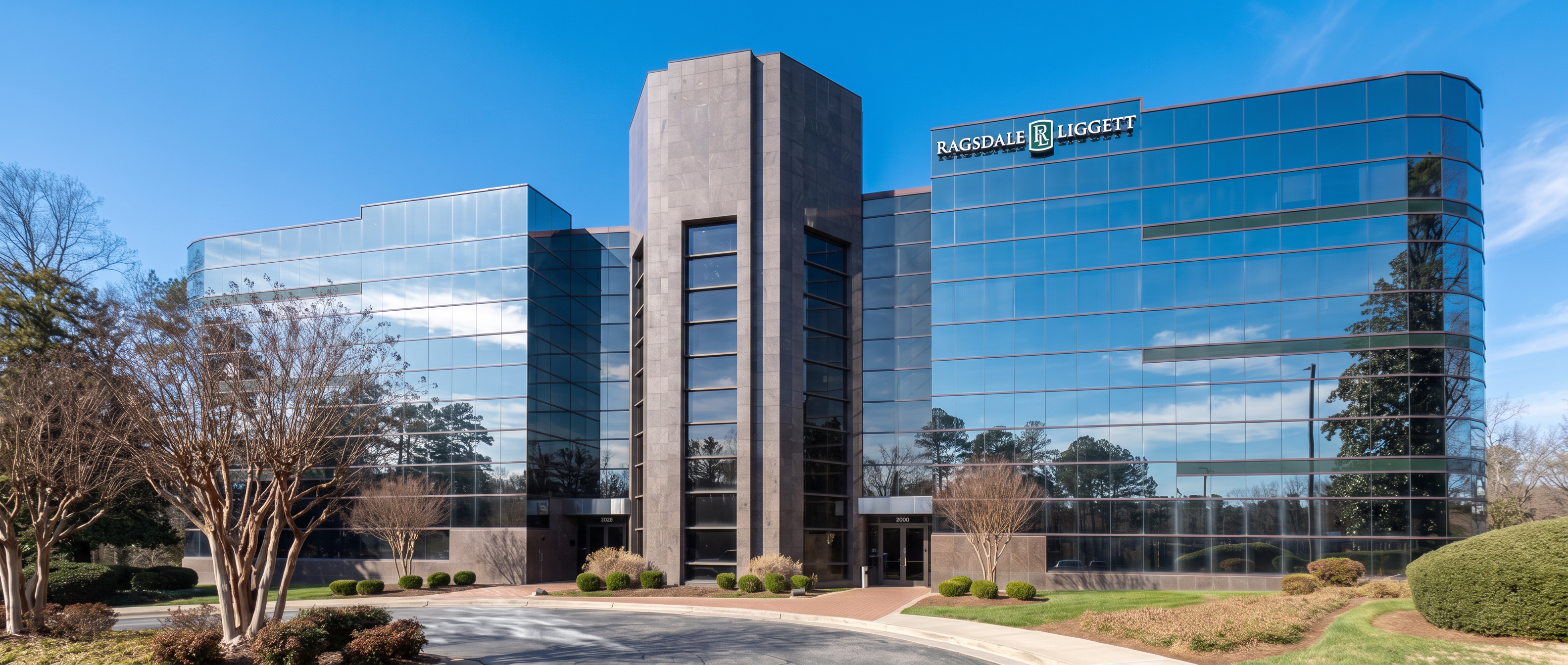 Raleigh location